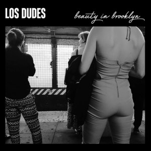 Beauty in Brooklyn 7" Vinyl Front